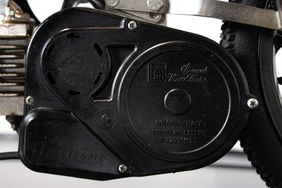 1979 PRAM CICLOMOTORE PIEGHEVOLE