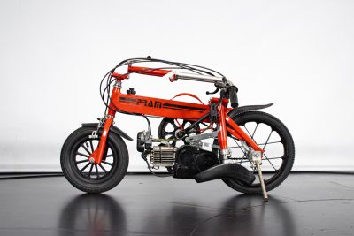 1979 PRAM CICLOMOTORE PIEGHEVOLE