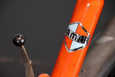 1979 PRAM CICLOMOTORE PIEGHEVOLE