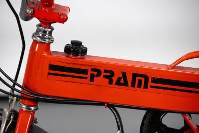 1979 PRAM CICLOMOTORE PIEGHEVOLE