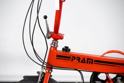 1979 PRAM CICLOMOTORE PIEGHEVOLE