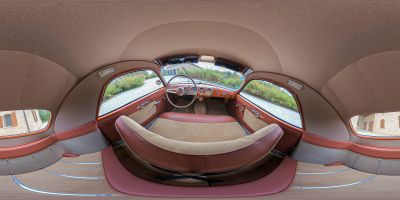 1950 FIAT 1100 GHIA GIOIELLO