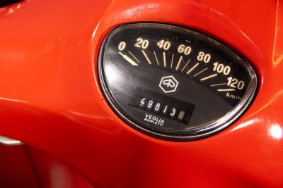 1975 PIAGGIO VESPA RALLY 200