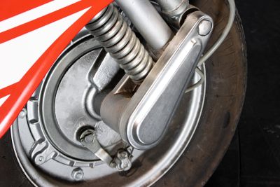 1975 PIAGGIO VESPA RALLY 200