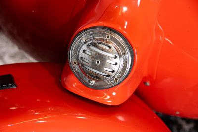 1975 PIAGGIO VESPA RALLY 200