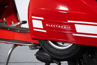 1975 PIAGGIO VESPA RALLY 200