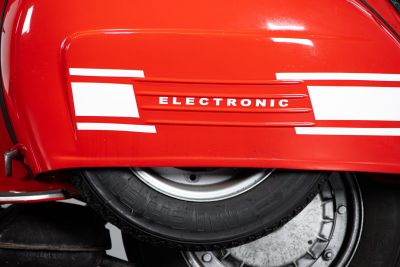 1975 PIAGGIO VESPA RALLY 200