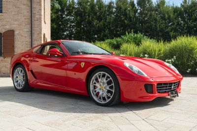 2007 FERRARI 599 GTB F1