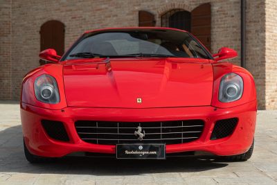 2007 FERRARI 599 GTB F1