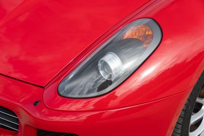 2007 FERRARI 599 GTB F1