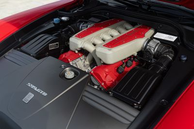 2007 FERRARI 599 GTB F1