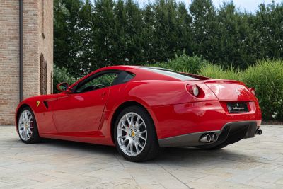 2007 FERRARI 599 GTB F1