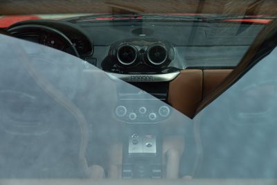 2007 FERRARI 599 GTB F1