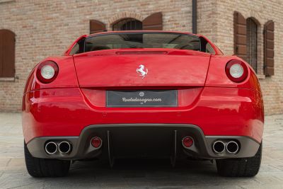 2007 FERRARI 599 GTB F1