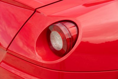 2007 FERRARI 599 GTB F1