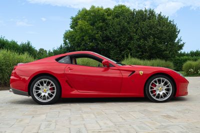 2007 FERRARI 599 GTB F1
