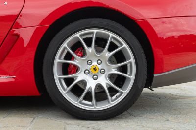 2007 FERRARI 599 GTB F1
