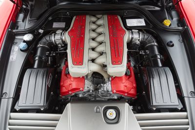 2007 FERRARI 599 GTB F1