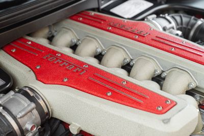 2007 FERRARI 599 GTB F1
