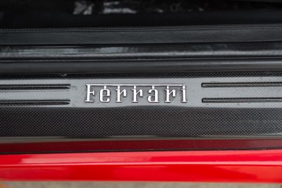 2007 FERRARI 599 GTB F1