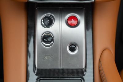 2007 FERRARI 599 GTB F1