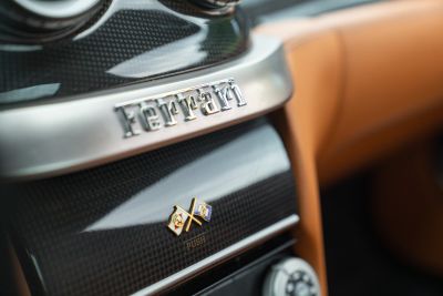 2007 FERRARI 599 GTB F1