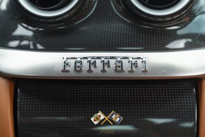 2007 FERRARI 599 GTB F1
