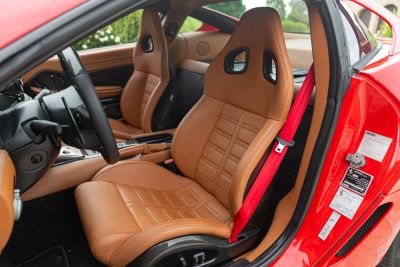 2007 FERRARI 599 GTB F1