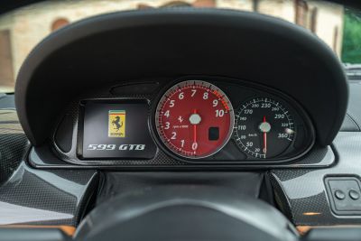 2007 FERRARI 599 GTB F1