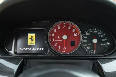 2007 FERRARI 599 GTB F1