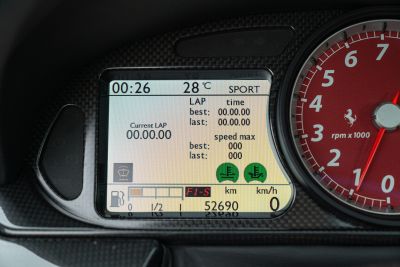 2007 FERRARI 599 GTB F1