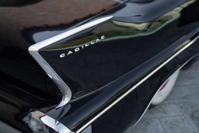 1958 CADILLAC SPECIAL SERIES 62 FLEETWOOD SEDAN