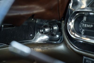 1958 CADILLAC SPECIAL SERIES 62 FLEETWOOD SEDAN