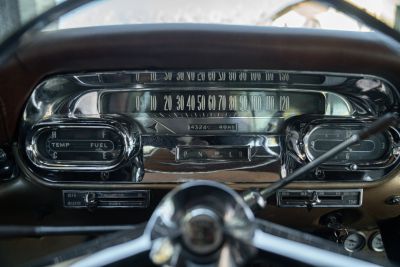 1958 CADILLAC SPECIAL SERIES 62 FLEETWOOD SEDAN