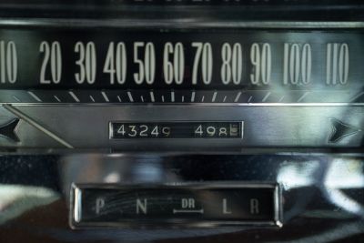 1958 CADILLAC SPECIAL SERIES 62 FLEETWOOD SEDAN