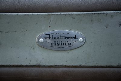 1958 CADILLAC SPECIAL SERIES 62 FLEETWOOD SEDAN