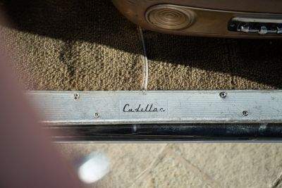 1958 CADILLAC SPECIAL SERIES 62 FLEETWOOD SEDAN