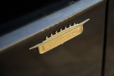 1958 CADILLAC SPECIAL SERIES 62 FLEETWOOD SEDAN