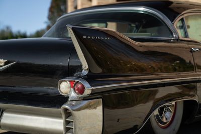 1958 CADILLAC SPECIAL SERIES 62 FLEETWOOD SEDAN