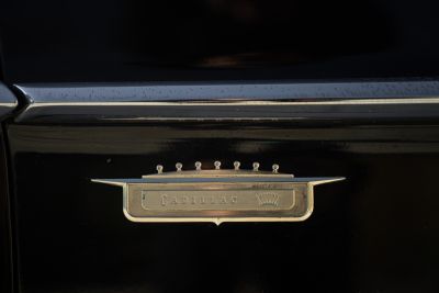 1958 CADILLAC SPECIAL SERIES 62 FLEETWOOD SEDAN