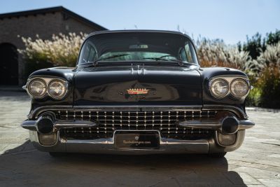 1958 CADILLAC SPECIAL SERIES 62 FLEETWOOD SEDAN