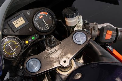 1999 APRILA RS 125 REPLICA