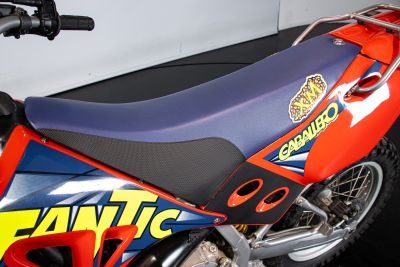 1996 FANTIC CABALLERO 125 XM