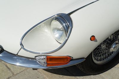1968 JAGUAR E-TYPE I° SERIE 4.2 ROADSTER