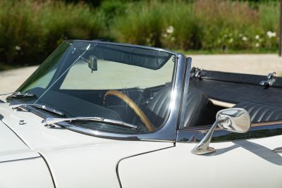 1968 JAGUAR E-TYPE I° SERIE 4.2 ROADSTER