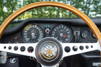 1968 JAGUAR E-TYPE I° SERIE 4.2 ROADSTER
