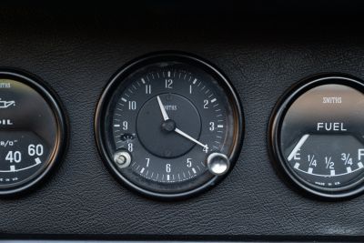 1968 JAGUAR E-TYPE I° SERIE 4.2 ROADSTER
