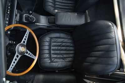 1968 JAGUAR E-TYPE I° SERIE 4.2 ROADSTER