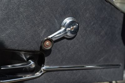 1968 JAGUAR E-TYPE I° SERIE 4.2 ROADSTER