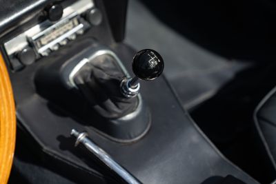 1968 JAGUAR E-TYPE I° SERIE 4.2 ROADSTER